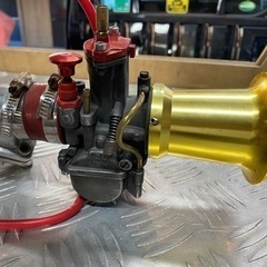 お渡し予定 
PWK28タイプ キャブレター