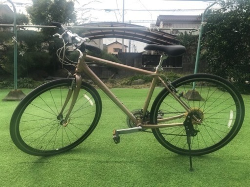 クロスバイク　　ジャイアント　エスケープR3