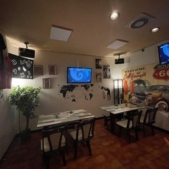 BAR アルバイト募集！の画像