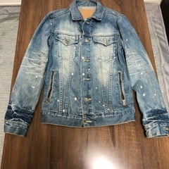 パープル&イエロー　Gジャン