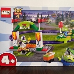 LEGO トイストーリー4