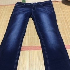 ジーンズ大きいサイズ