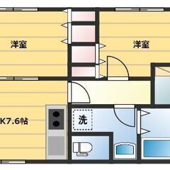 【アトリエ・工房/2023年3月までの短期】改装・ＤＩＹ自由で原状回復フリー。２ＤＫ自由に使ってください。 - 世田谷区
