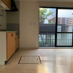 【アトリエ・工房/2023年3月までの短期】改装・ＤＩＹ自由で原状回復フリー。２ＤＫ自由に使ってください。 - 賃貸（マンション/一戸建て）