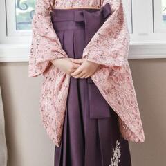 新品未使用🌸誰でも簡単着付け袴セット🌸小学校卒業式🌸の画像