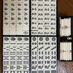 麻雀牌