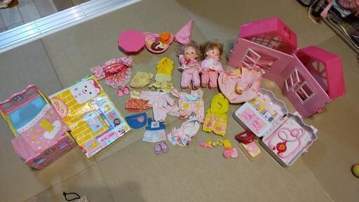 メルちゃんセット