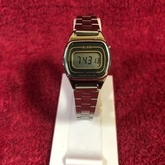 セイコー SEIKO アルバ ALBA デジタル W206-50...