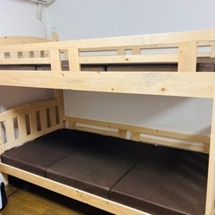 2段ベッド　【決定致しました】の画像