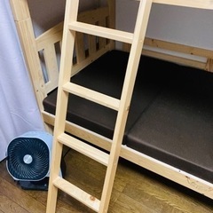 2段ベッド　【決定致しました】の画像