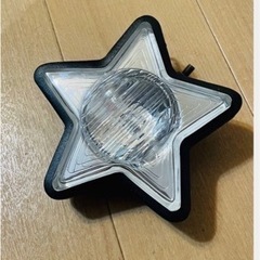 当時物 トラック野郎 レトロ 旧車會 旧車 フォグランプ　星形　...