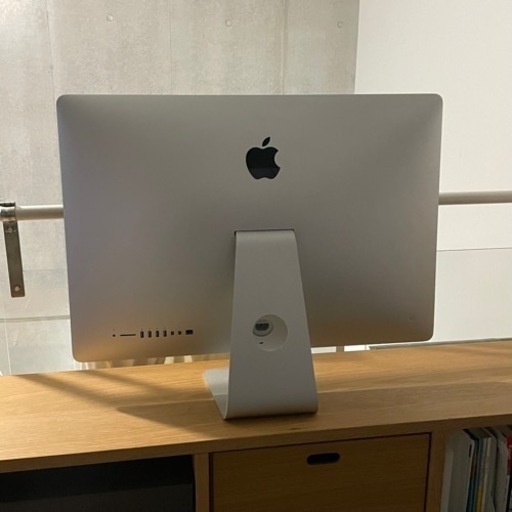 【ワケアリ特価】iMac 5K 27inch / 32GB / 2TB Fusion