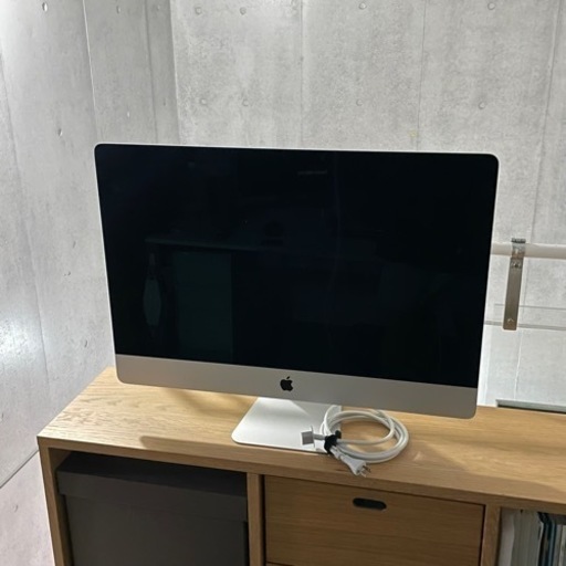 【ワケアリ特価】iMac 5K 27inch / 32GB / 2TB Fusion