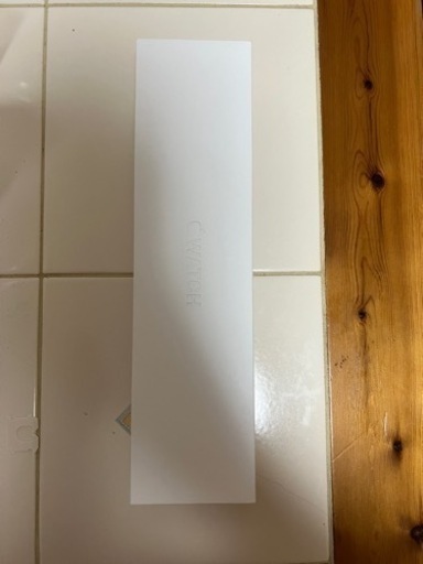 Apple Watch7 45mm ミッドナイトアルミニウムケースとミッドナイトスポーツバンド