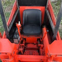 石狩市☆ジョブサン☆トヨタ☆SDK4☆トヨタショベルローダー☆ディーゼルエンジン☆動作確認済み☆除雪機☆タイヤショベル☆ホイールローダの画像