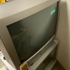 ブラウン管の中古が安い！激安で譲ります・無料であげます(69