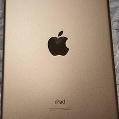 iPad mini （第五世代）ゴールド