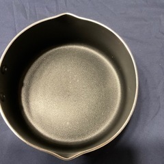 【100円】HI鍋(一人暮らし／蓋なし)の画像