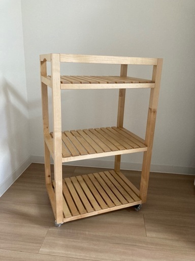 ワゴン　IKEA