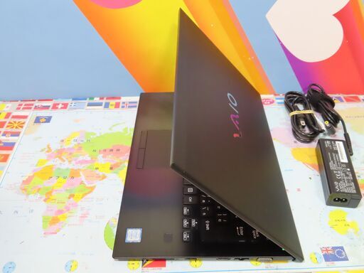 K58 ソニー VAIO Pro PG VJPG11C11N 第8世代 軽量 良品office2019