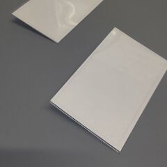 【募集中】中古 名札ケース ネームプレート 1個10円 在庫10個の画像