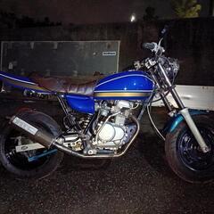 エイプ50cc