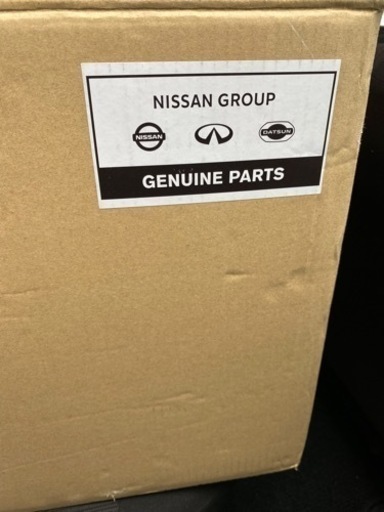 日産純正ナビ　値下げ