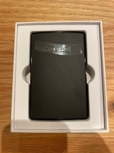 新品未使用　オットキャスト Carplay Android BOX  U2-PLUS