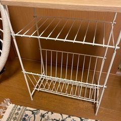 マガジンラック