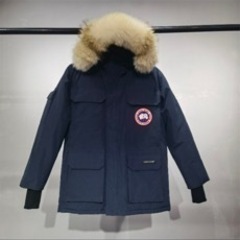 新品同様 カナダグースExpedition パーカーコート
