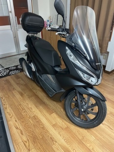 バイク pcx150 KF30