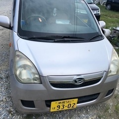 ミラ　22年式　車検残り