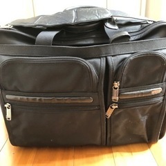 TUMI 2-way ビジネスバッグ