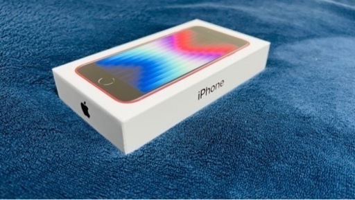 iPhone SE3 64GB-値段下げました