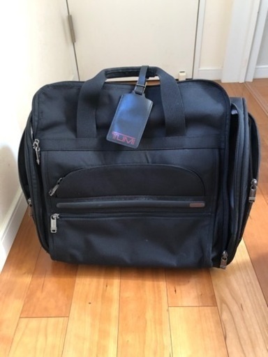 TUMI 2輪　キャリーバッグ