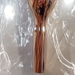 トロンボーンマウスピース　Willie's Marie L5 ピンクゴールド　美品の画像