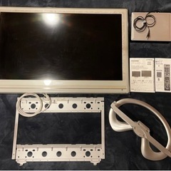 日立wooo UT42-MX800J　woooステーション　壁掛...