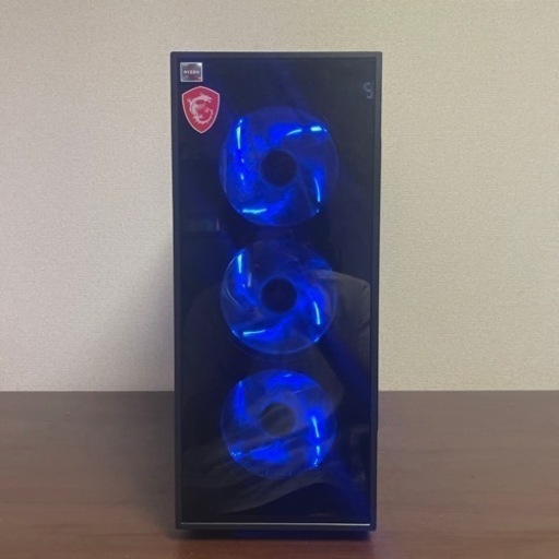 早い者勝ち！ゲーミングPC、3DCGや動画編集にも、動作良好、自作PC
