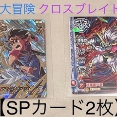 【無料手渡し】ドラゴンクエスト ダイの大冒険クロスブレイドSPカ...