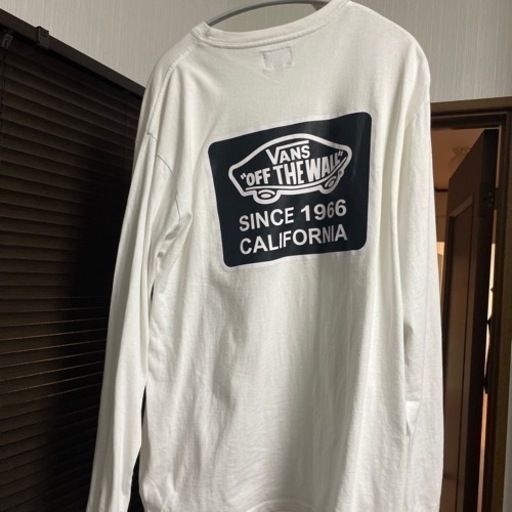 VANS バンズ パーカー ロンT