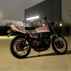 XJ400 E D