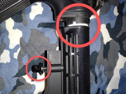 東京マルイ　次世代　M4A1　　18禁