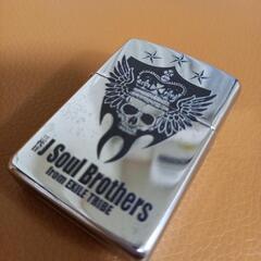 ※値下げしました※【J Soul Brothers】ZIPPO