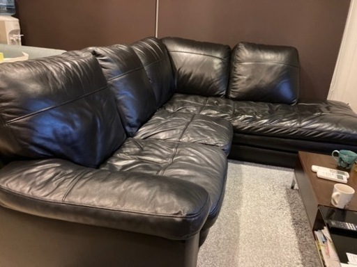 コーナーソファ