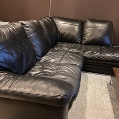 コーナーソファ