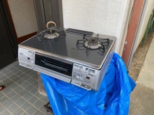 リンナイ　ガステーブル　都市ガス