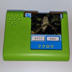 こどもちゃれんじ　なきごえナビ　4・5歳児の画像