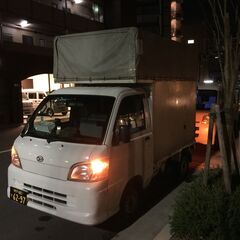 【前払い可】軽貨物委託ドライバー募集！！の画像