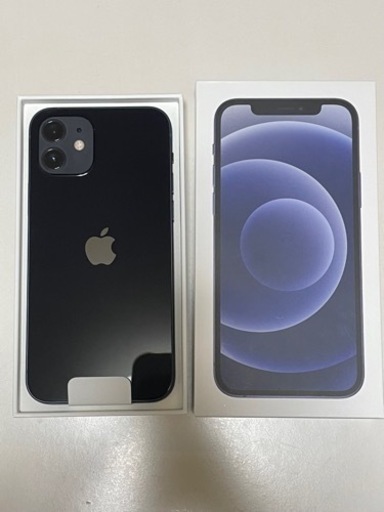iPhone12 128GB 新品未使用