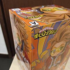 僕のヒーローアカデミア Qposket フィギュア　ホークスの画像